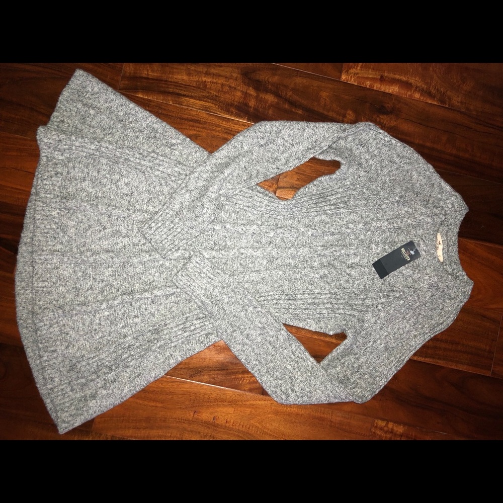 Hollister mini dress